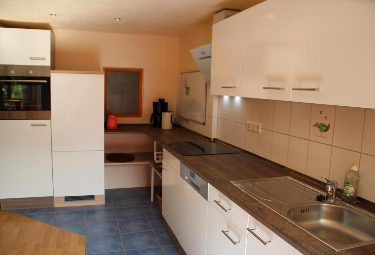 Ferienwohnung Ellebett Müden Dış mekan fotoğraf