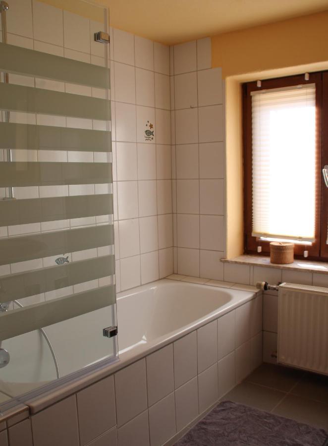 Ferienwohnung Ellebett Müden Dış mekan fotoğraf