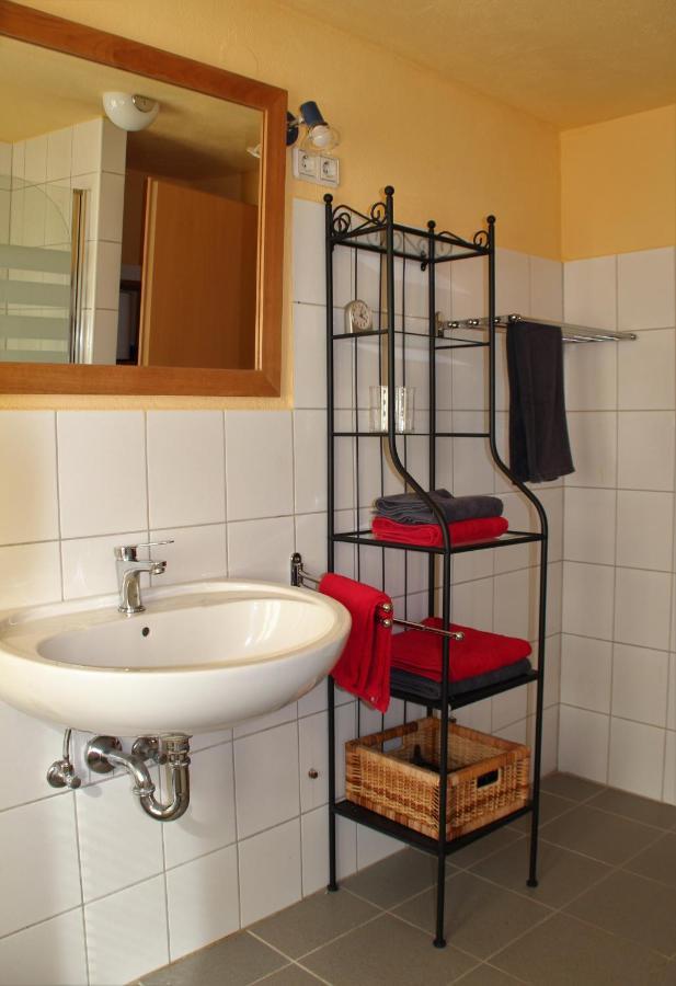 Ferienwohnung Ellebett Müden Dış mekan fotoğraf