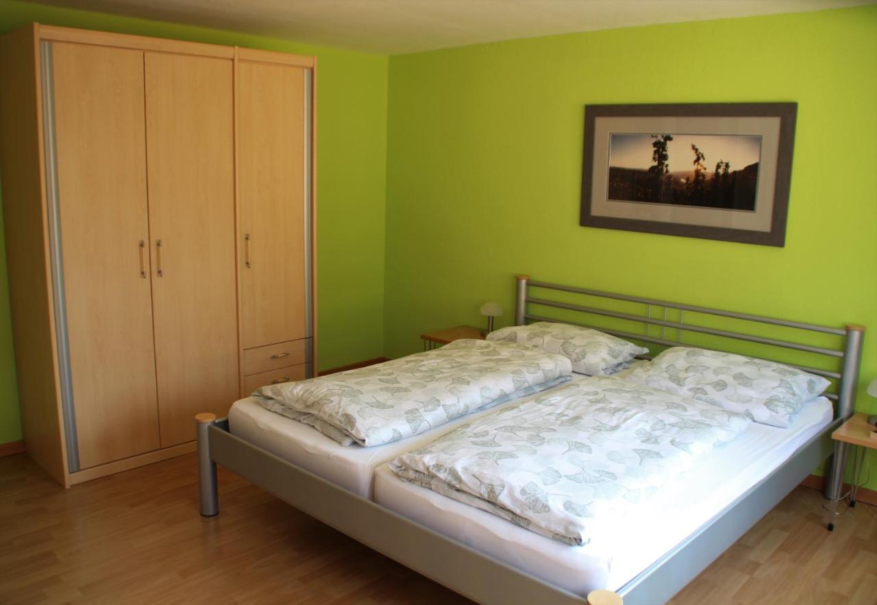 Ferienwohnung Ellebett Müden Dış mekan fotoğraf
