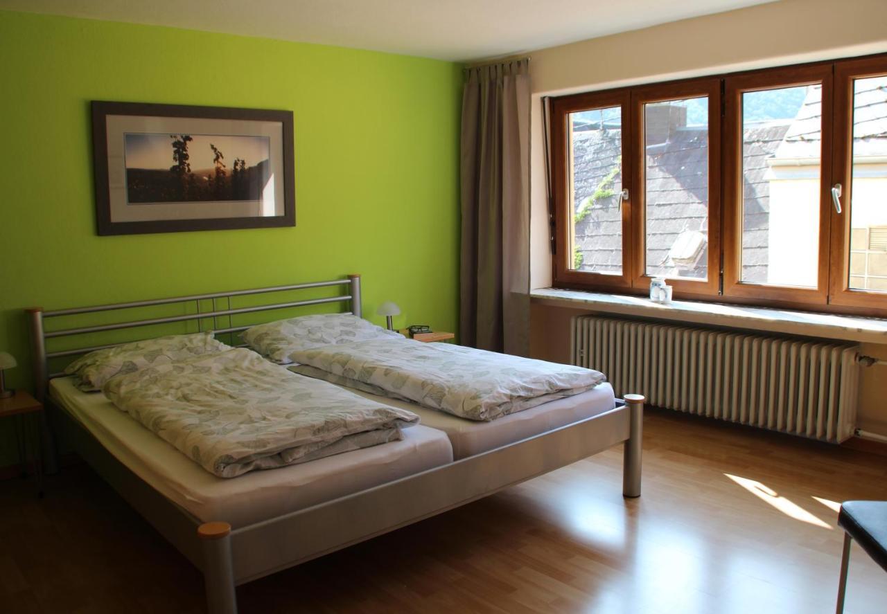 Ferienwohnung Ellebett Müden Dış mekan fotoğraf